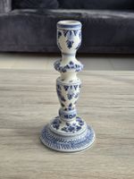 Original Delft Blauw Kerzenständer – Handbemalt