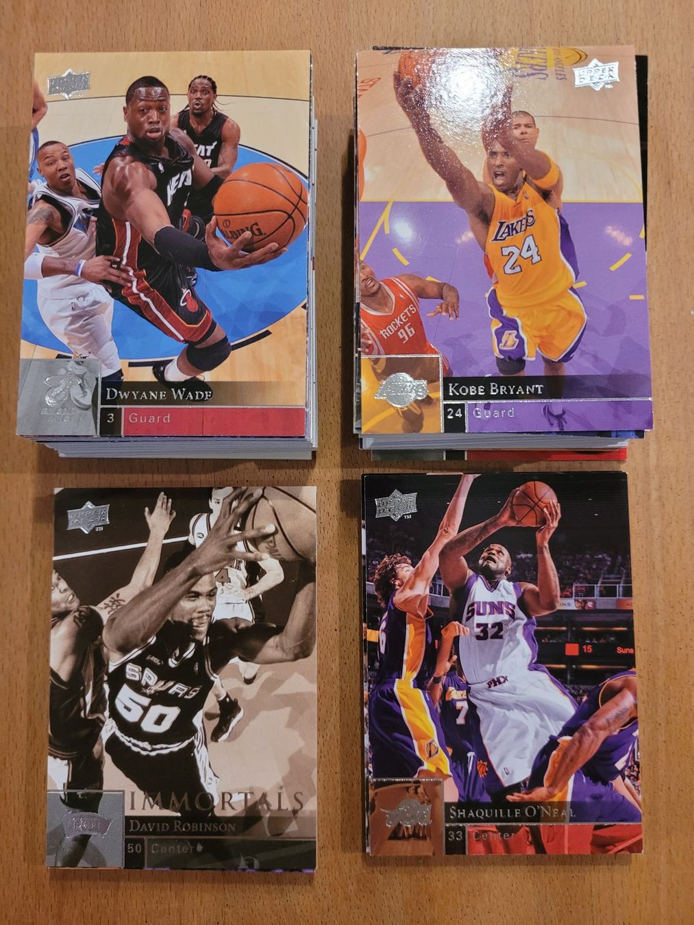 Nba Cartes à collectionner: 2009-10 Upper Deck NBA – D'occasion à Beinwil (Freiamt) par Tourigny