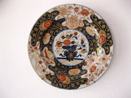 WÜNDERSCHÖNER  WAND-TELLER  IMARY  CHINA  18.h