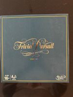 Trivia Pursuit
