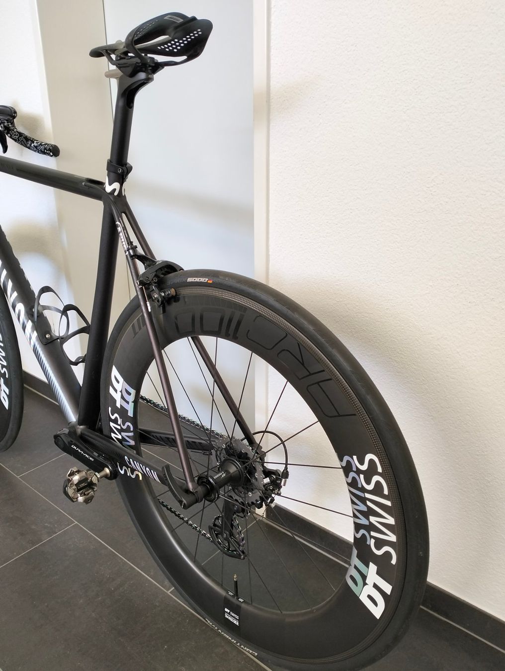Canyon Velos: Canyon Ultimate AL SLX Rennrad – Gebraucht aus Uster von KarlZH 8