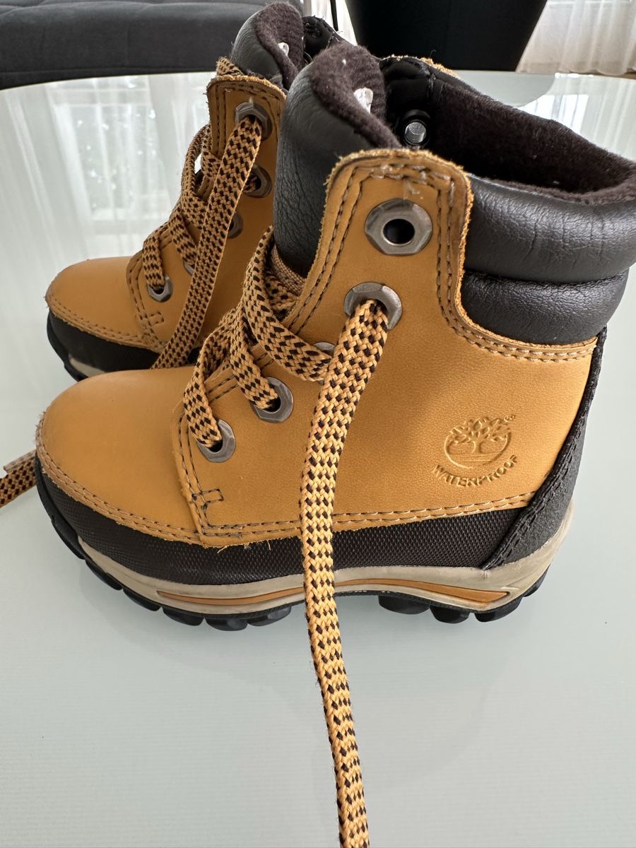 Timberland Scarpe per ragazzi: Timberland boots Gr 21 – Usato da Kloten venduto da gab_jl5l 2