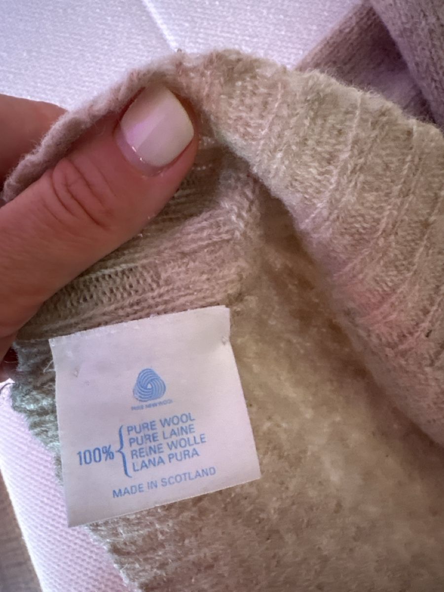 Maglioni & Felpe: Braemar Sweater 100% Schurwolle  – Usato da Bern venduto da LoveVintageY2K 7