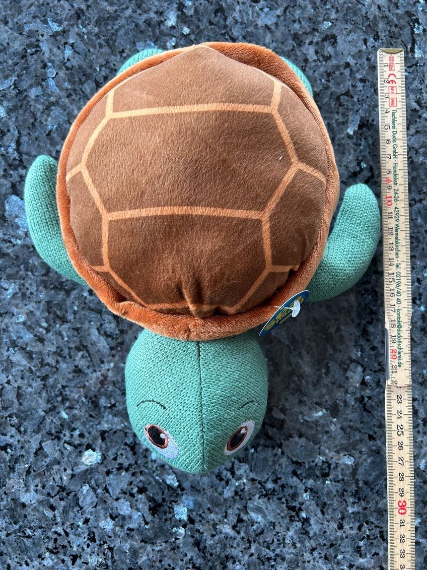 Coop Spielzeuge: Neues Coop Plüschtier Schildkröte – Neu und originalverpackt aus Beatenberg von nonnkari 2