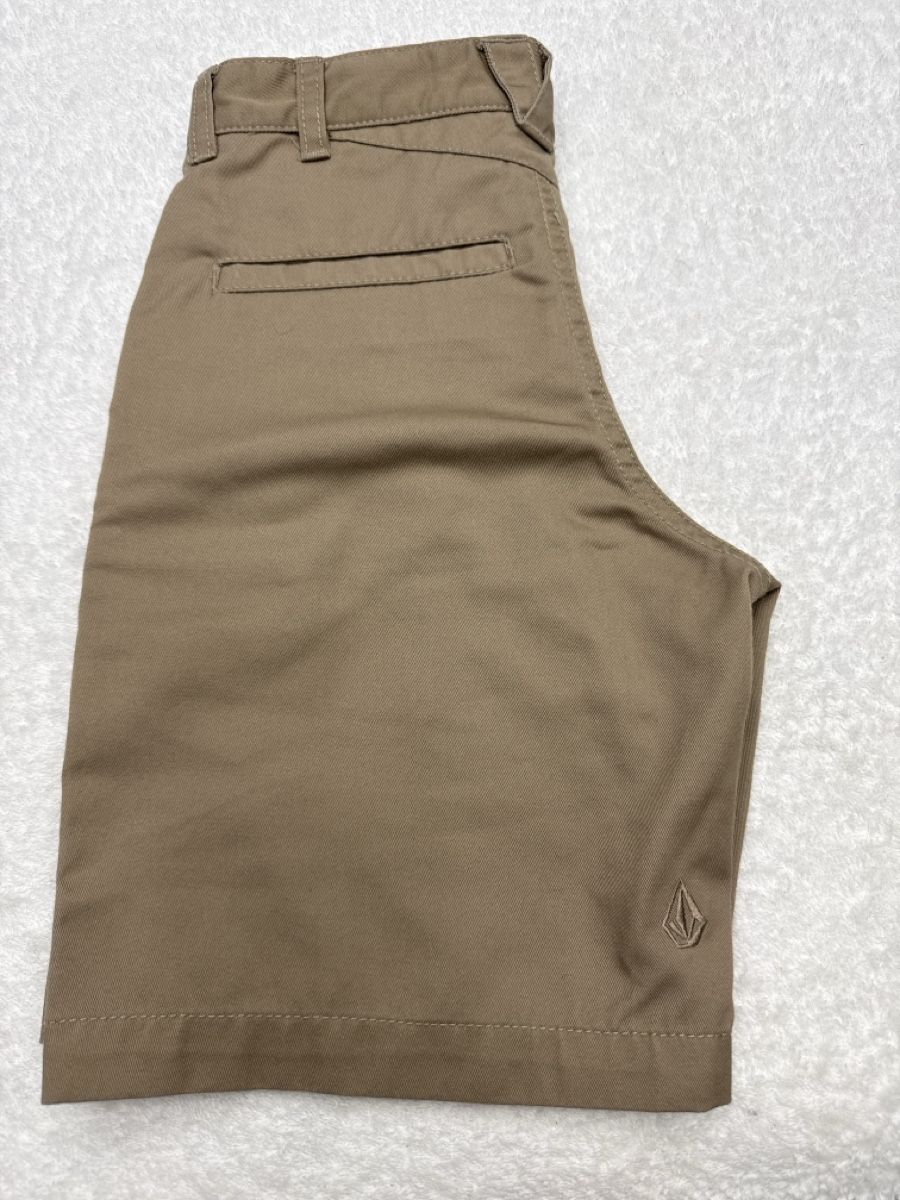 Volcom Hosen: Shorts Volcom Beige Taille 128 comme neuf  – Neu (gemäss Beschreibung) aus Chenens von anasantos90 5