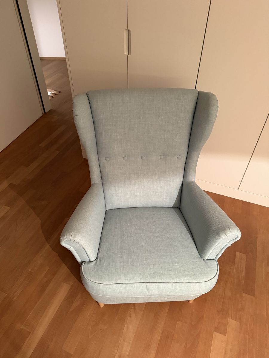 Ikea Sessel: Ohrensessel  – Gebraucht aus Meilen von Ruetti99 1