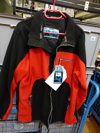 Jacke Sioen (L, neu)