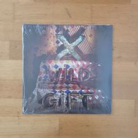 X – Wild Gift LP Wild Possum Records Punk NEU
