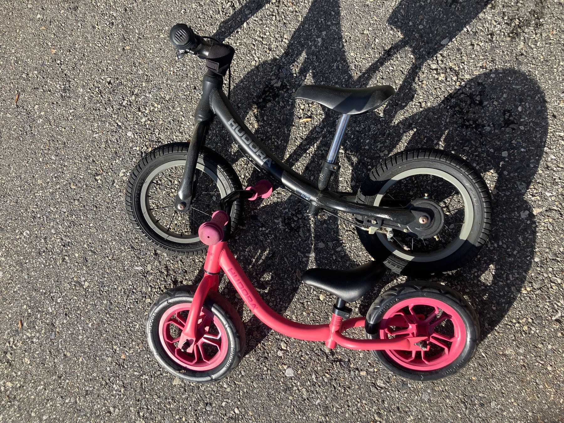 Hudora Fahrzeuge für Kinder: Draisiennes HUDORA NEUVES – Neu (gemäss Beschreibung) aus Sornard (Nendaz) von vin_l5z7