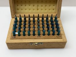 CARY Jeu de jauges tampons