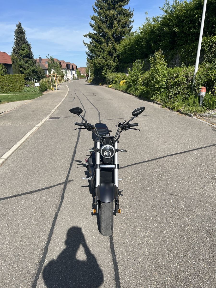 Elektromobile: E-Roller – Neu (gemäss Beschreibung) aus Wohlen AG von wolfgang90