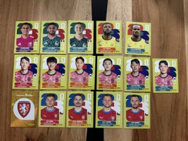 Panini WM 2026 Gruppe A