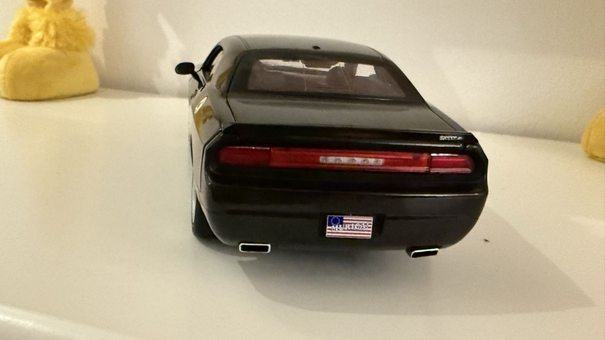 Dodge Modellini d'auto: Dodge Challenger SRT8 George Washington Edition 2010 - Samml – Nuovo (secondo la descrizione) da Basel venduto da Zomeg 6