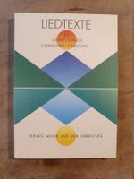 Liedtexte zu Lieder Musik auf der Oberstuf