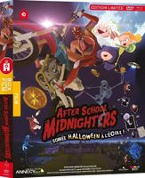 After School Midnighters (Animé, Blu-ray + DVD)