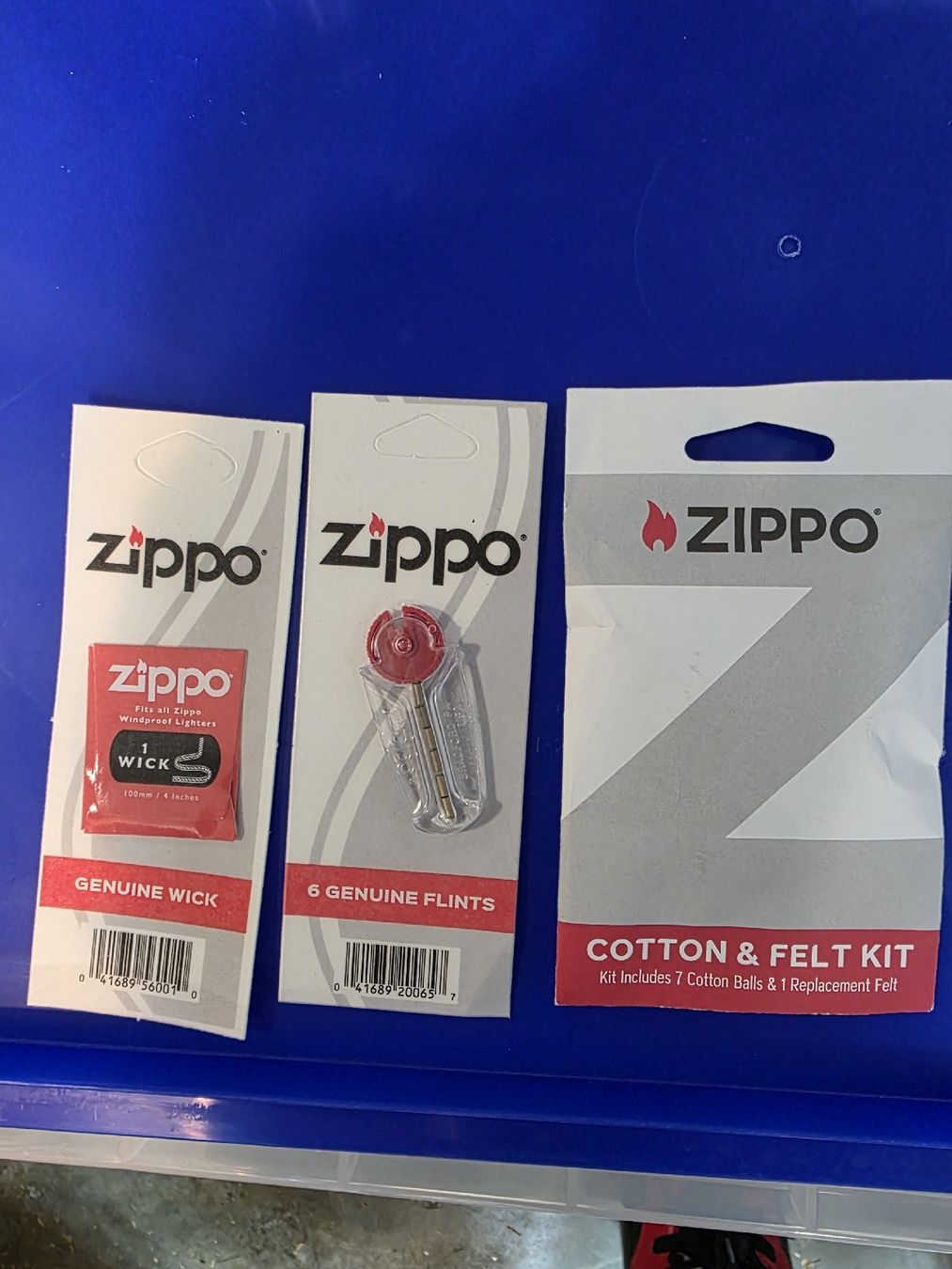 Zippo Feuerzeuge: Zippo mega paket – Neu (gemäss Beschreibung) aus Gerlafingen von PaCo_88 1
