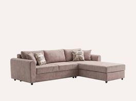 Modernes und neues Ecksofa