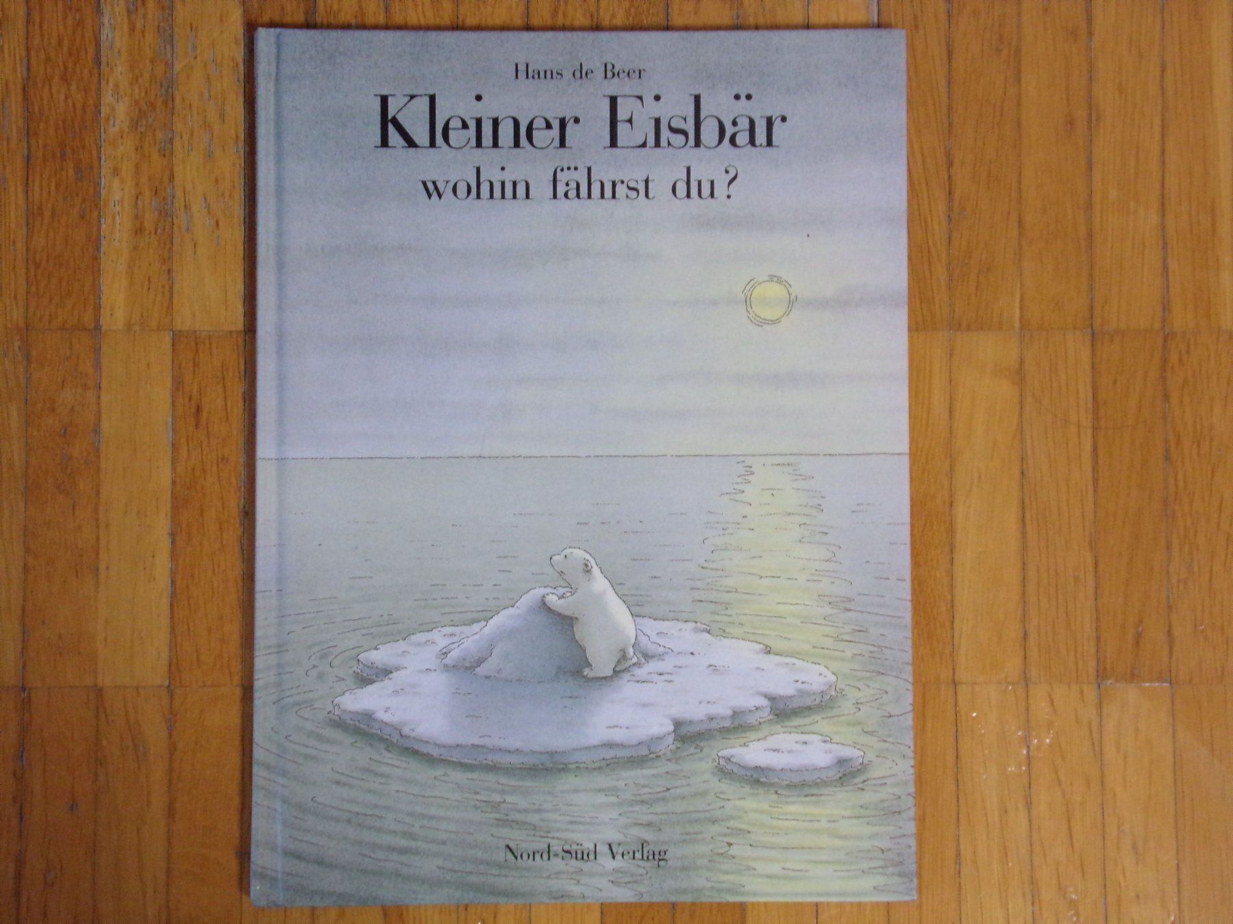 Libri: Kleiner Eisbär wohin fährst du ? – Usato da Winterthur venduto da Jessi_di