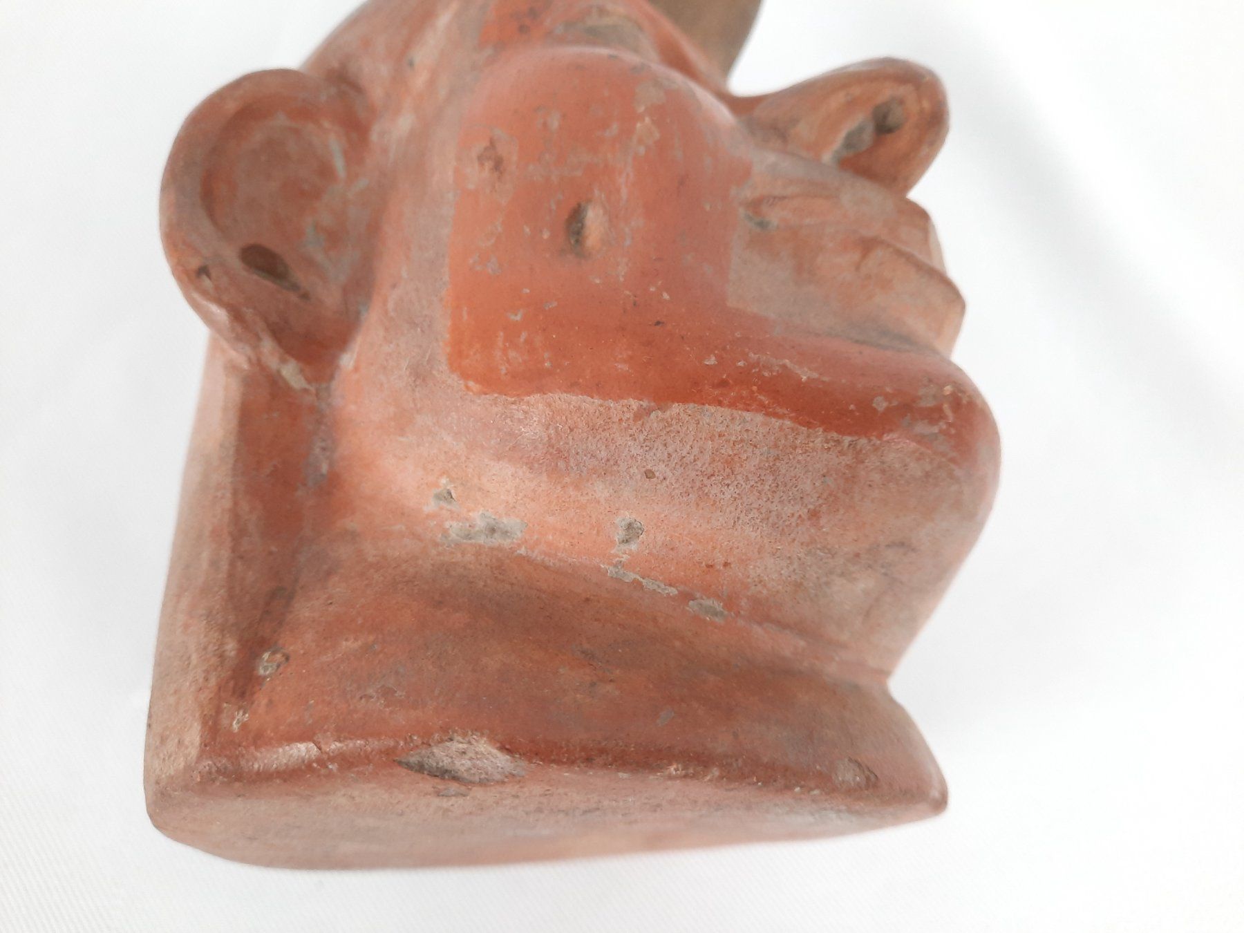 Skulpturen & Statuen: Keramikgefäss im Moche-Stil – Gebraucht aus Beinwil am See von Restwert_Beinwil 8