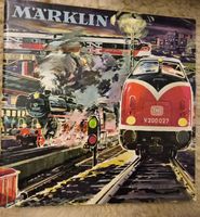 Märklin katalog 1962, top zustand