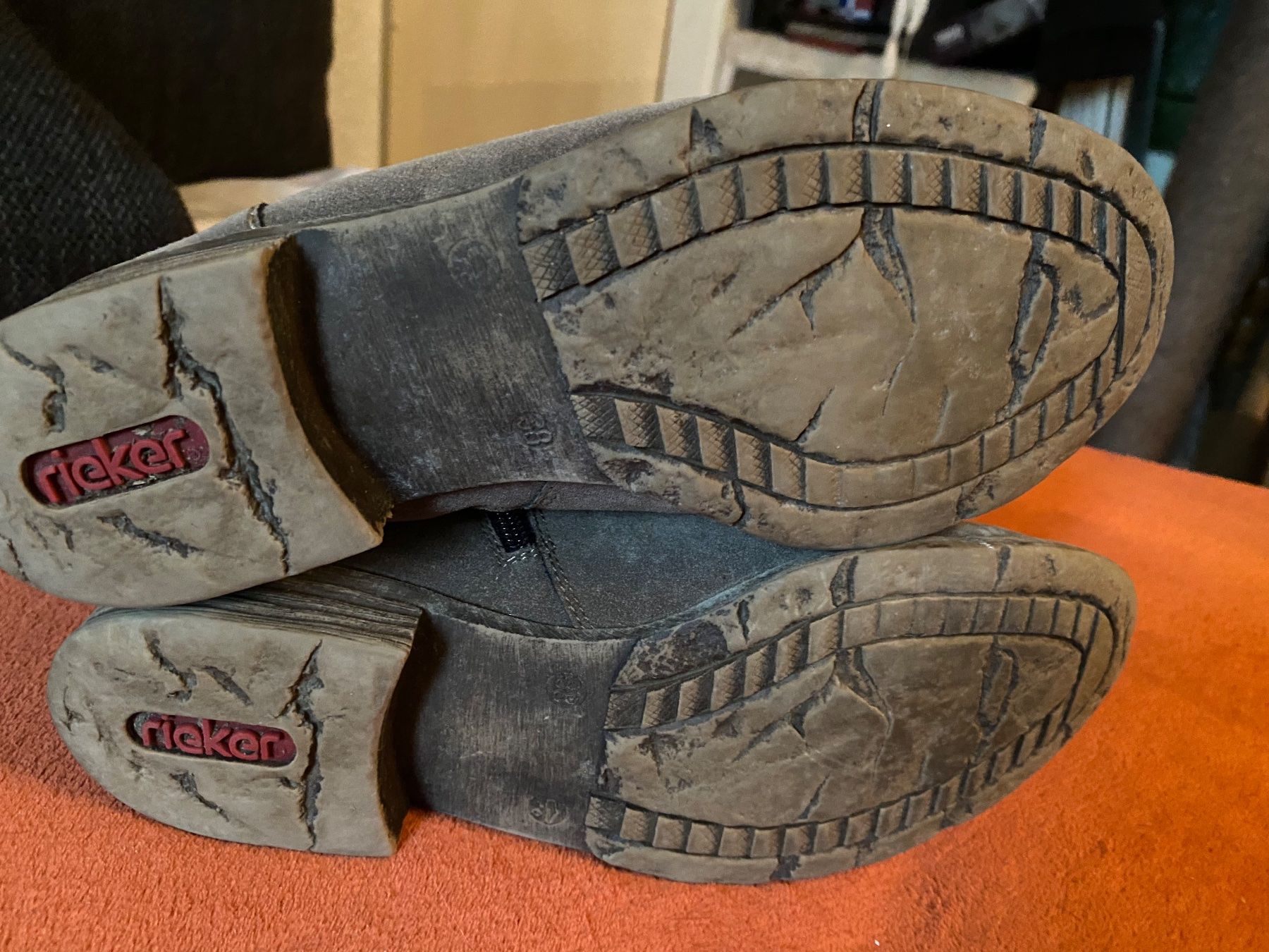 Rieker Damenschuhe: Schuhe(Rieker) – Gebraucht aus Gretzenbach von Cantate 2
