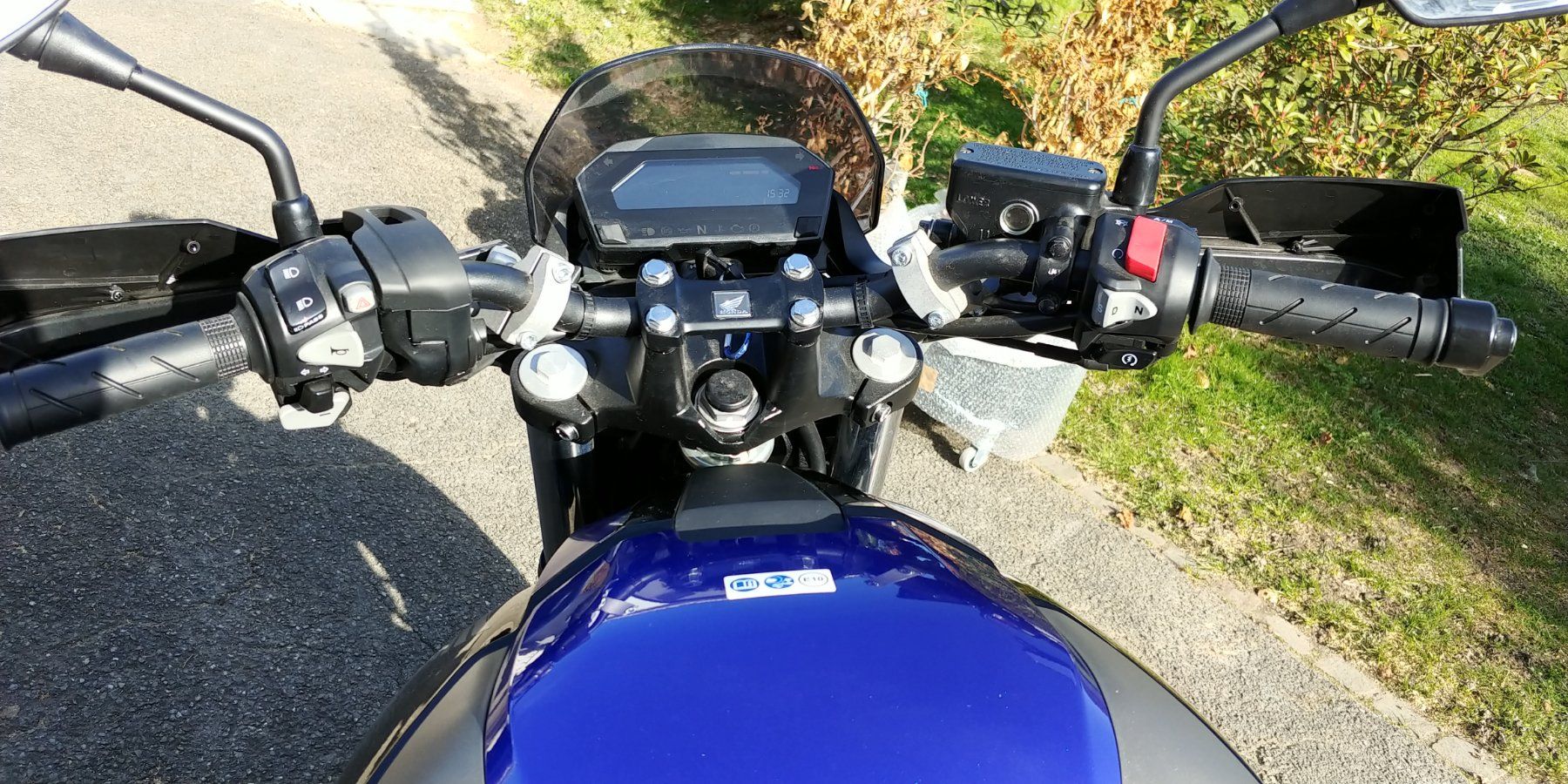 Honda Route: Honda NC750SD – D'occasion à Waltenschwil par Ardnas007 6