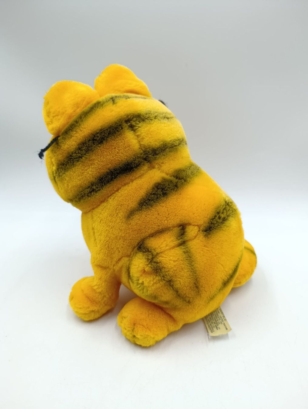 Disney Giocattoli: Garfield 1981 Stofftier Plüschtier vintage – Usato da Wil SG venduto da Donaldus 2