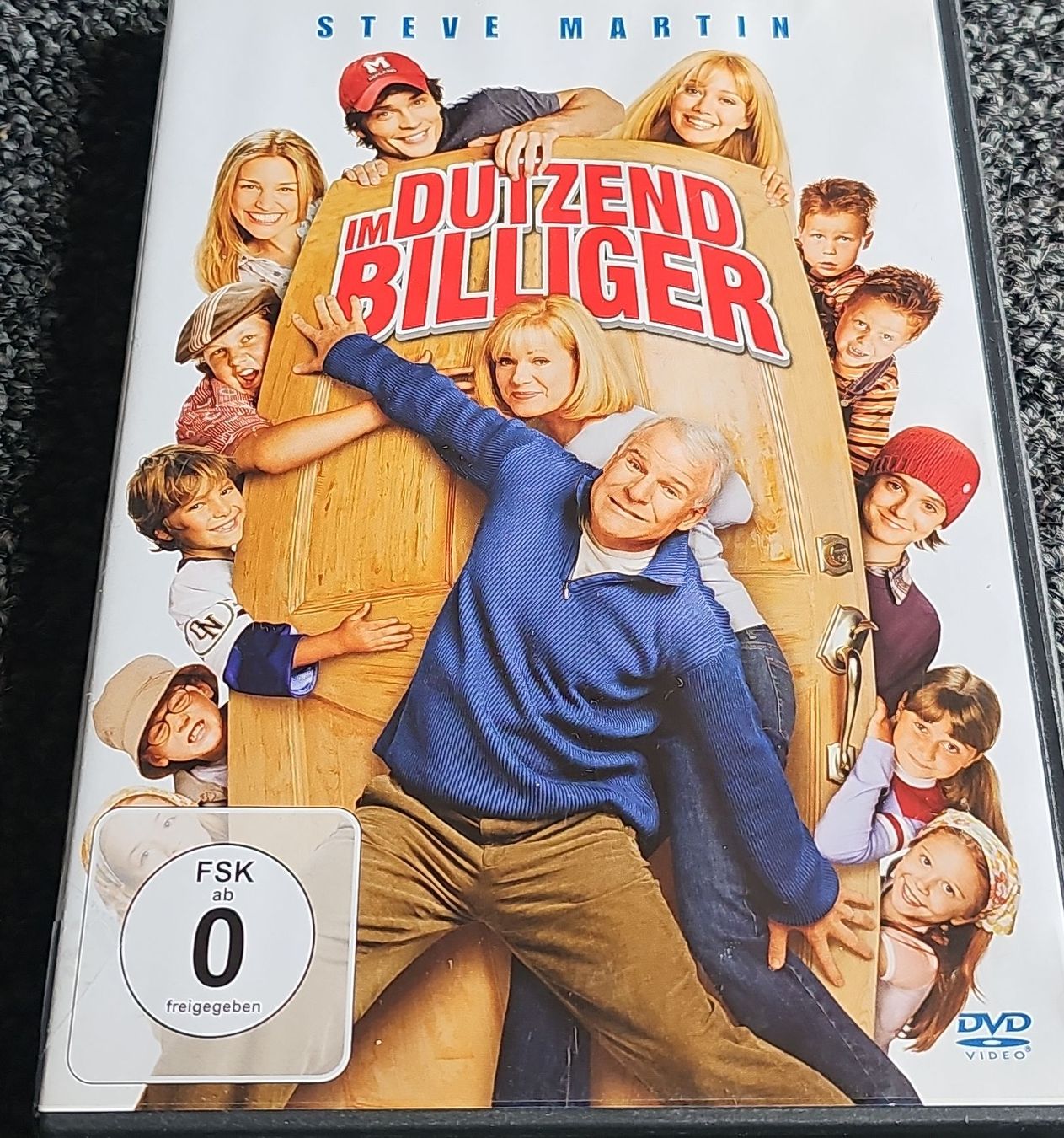 Alle DVDs: Im Dutzend billiger (22225) – Gebraucht aus Ruswil von jan_bxl5