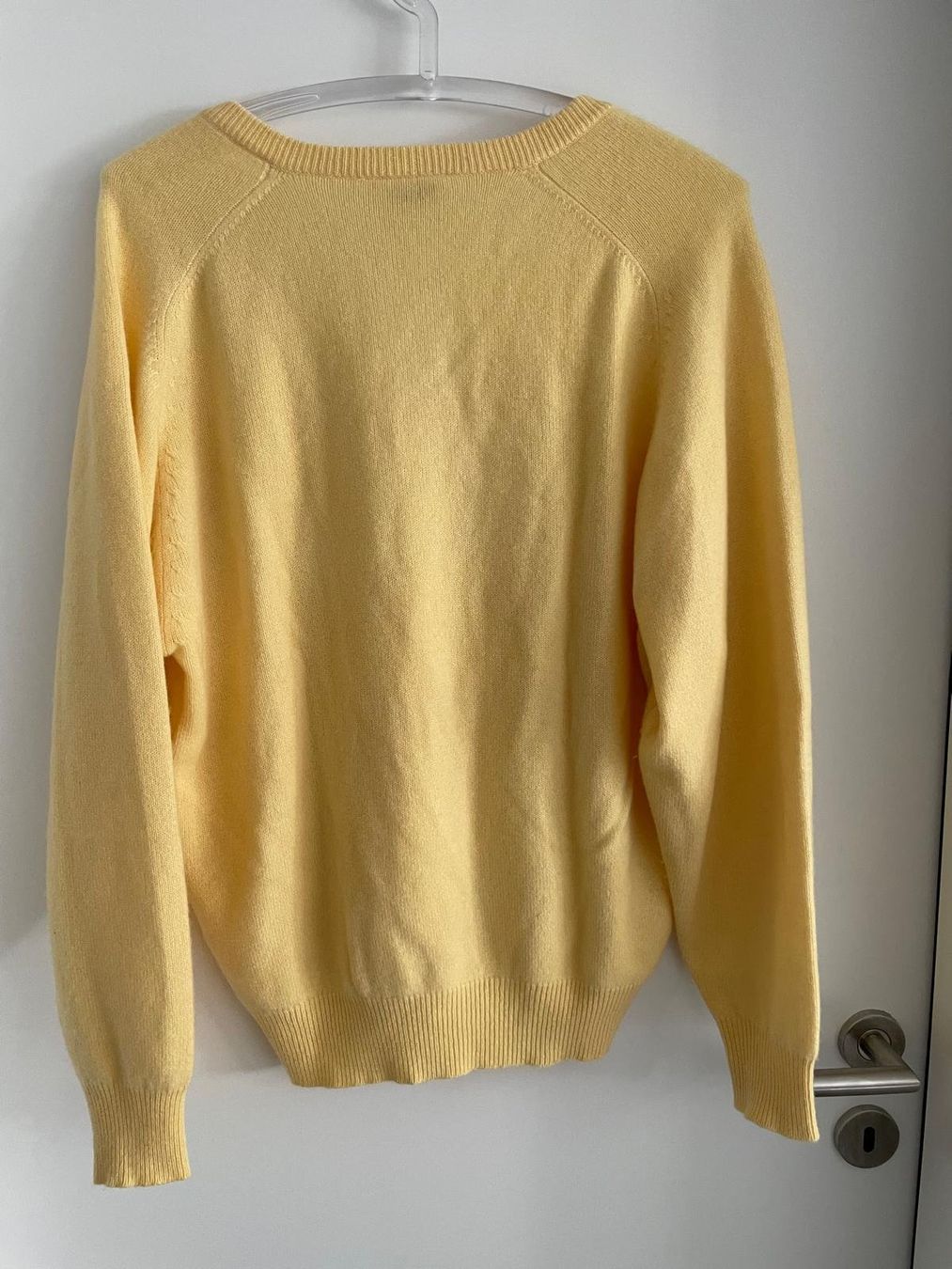 Top: Kaschmir Pullover von Globus Uomo – Usato da Reinach BL venduto da pinusmugo 2