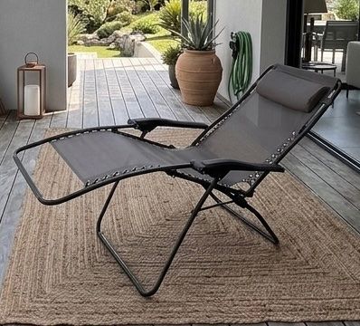 Lafuma Stühle: gartenstuhl von lafuma – Gebraucht aus Stettfurt von Chrbe