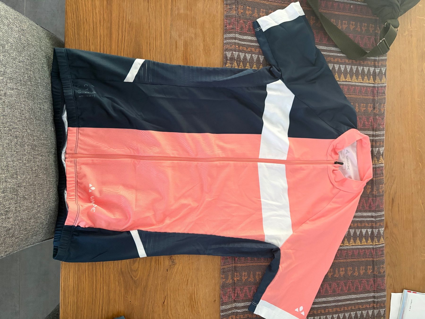 Vaude T-shirt: Velo T-Shirt – Usato da Appenzell venduto da sar_k9r2