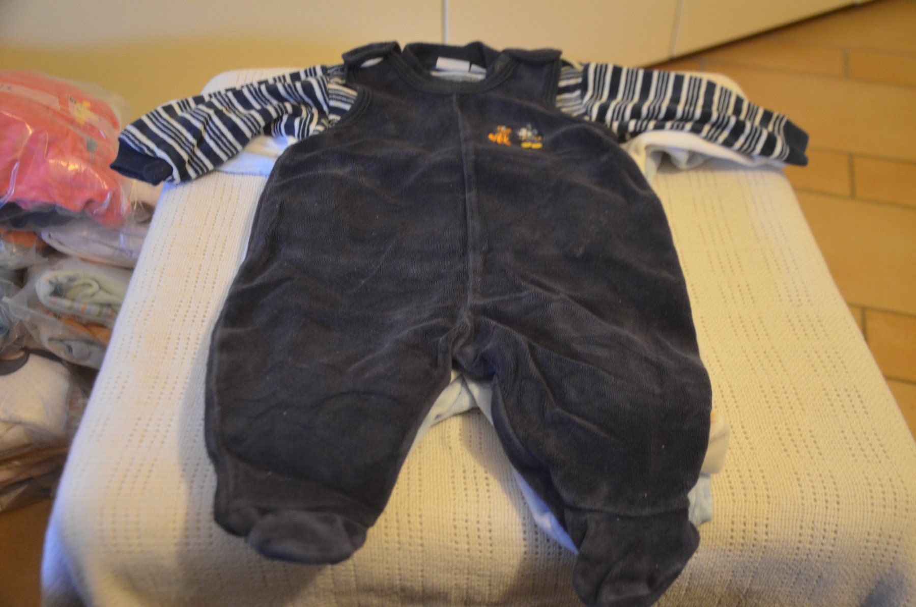 Pigiama & Simili: TAILLE 56 - 3 PIJAMA – Usato da Chiasso venduto da Dolly015 2