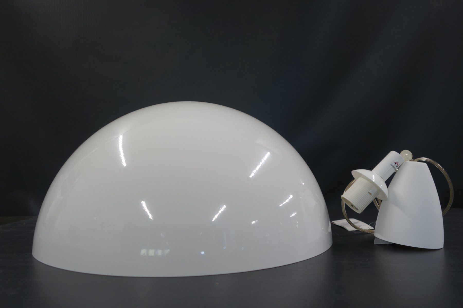 Lampadari & plafoniere: Nowodvorski Pendelleuchte Weiss Neu – Nuovo e nell'imballaggio originale da Basel venduto da bk_brockibasel 3