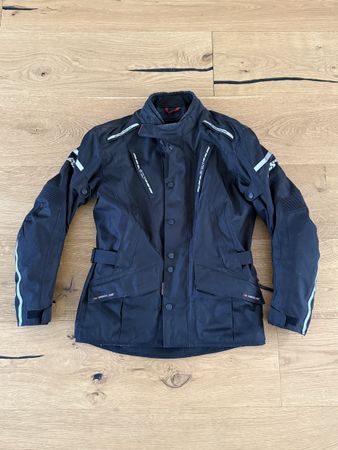 IXS Motorrad Jacke Trago, Grösse L