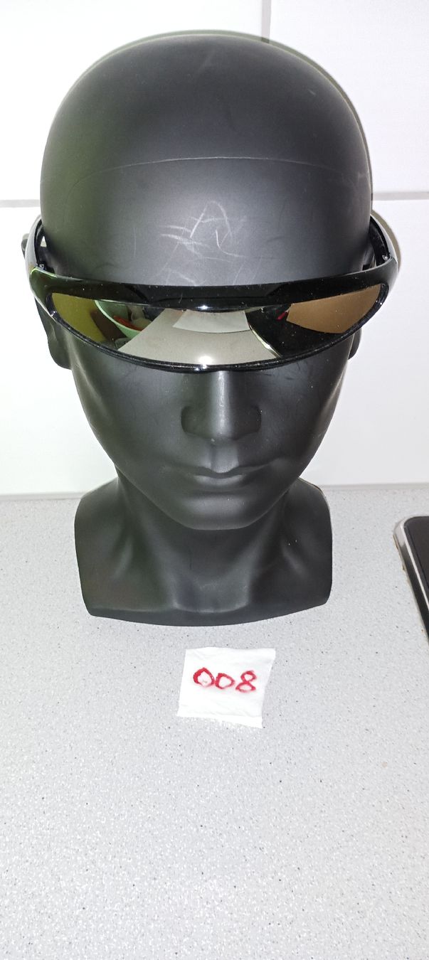 Occhiali & Lenti: Brille, Futuristisch, Plastik – Nuovo (secondo la descrizione) da Basel venduto da kim_872m