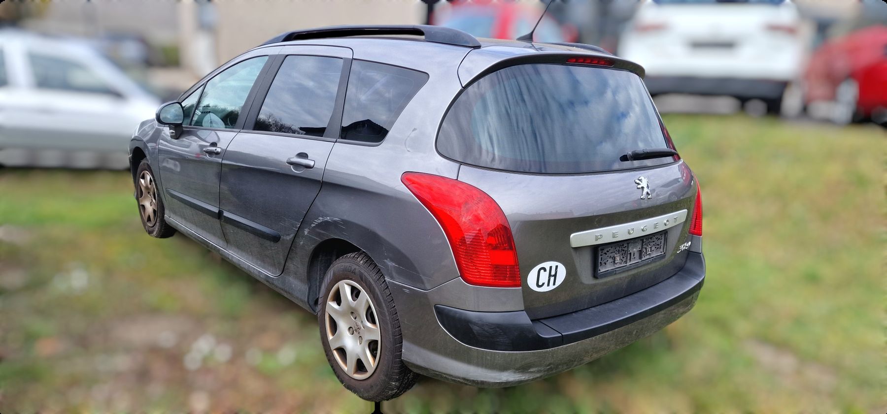 Peugeot Autos: Peugeot 308 Break 1.4I 16V – Gebraucht aus Giubiasco von AUTOTECNICA 3
