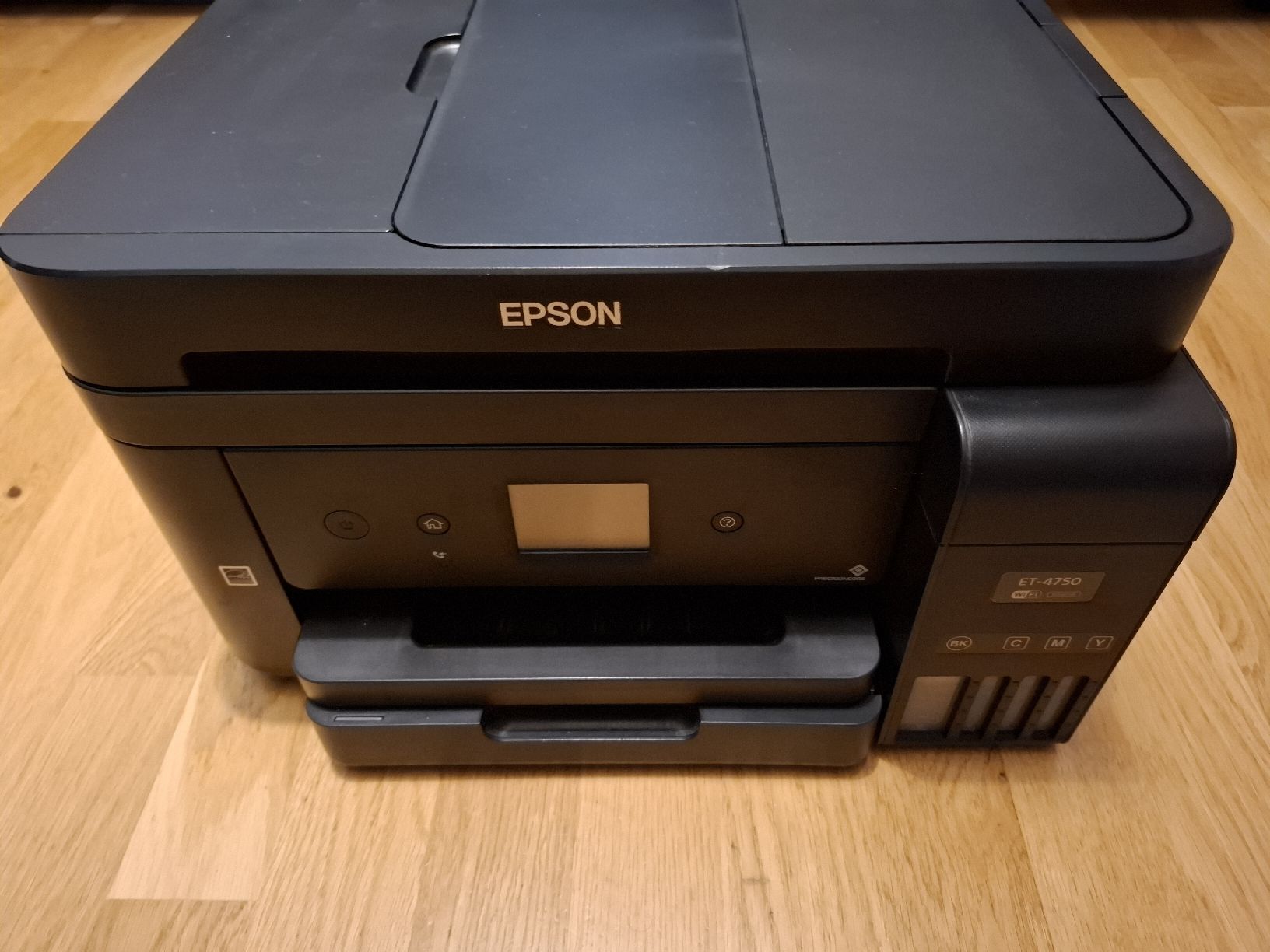 Epson Drucker: Epson EcoTank ET-4750 Drucker mit Tinte  – Defekt aus Mühlethal von Jacob1511 1