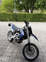 Aprilia SXV 450