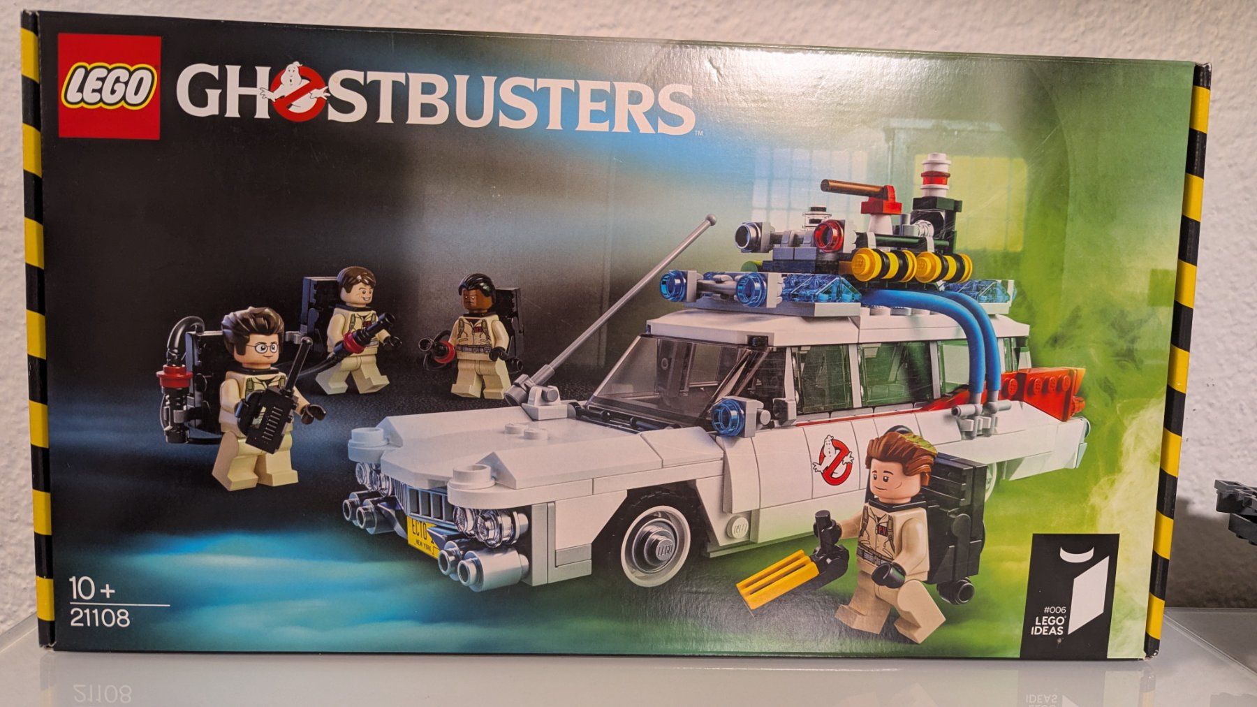 Lego Kit di costruzioni: LEGO Ghostbusters Ecto-1 21108 – Usato da Dättwil AG venduto da icebear_87
