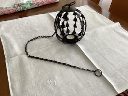 Ampel, Höhe 19 cm, Umfang 45 cm