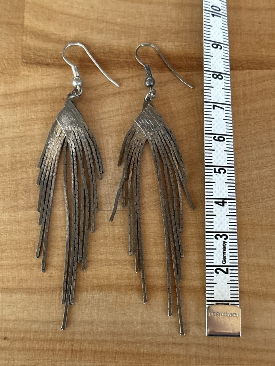 Orecchini pendenti & Orecchini a lobo: Ohrhänger / Ohrringe – Usato da Rümlang venduto da BoutiqueMonique16