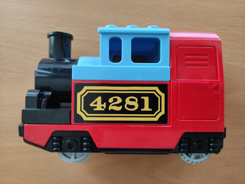 Lego Duplo Eisenbahn 10507 | Kaufen auf Ricardo