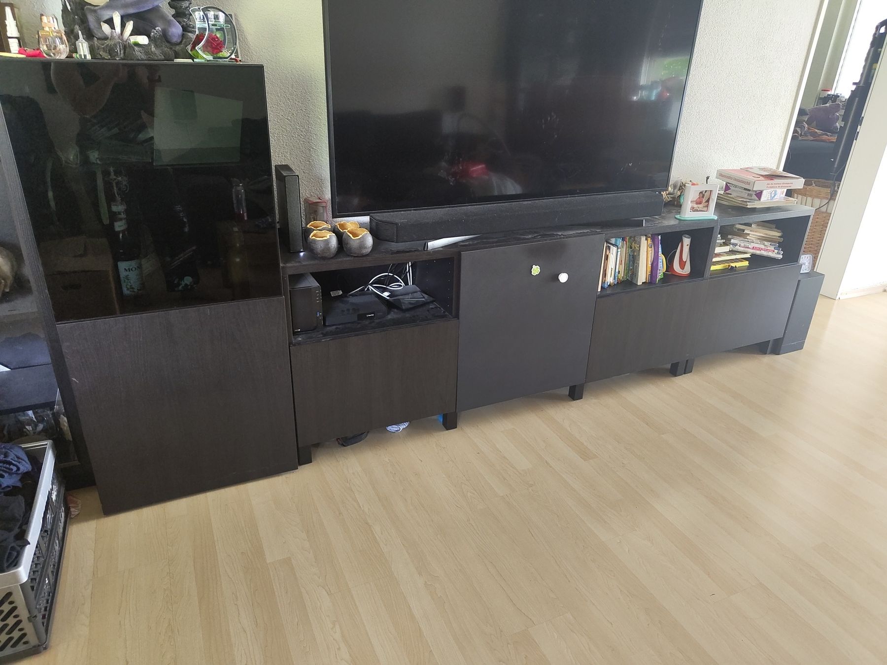 Ikea Mobili TV: Sideboard – Usato da Widen venduto da Vinas143