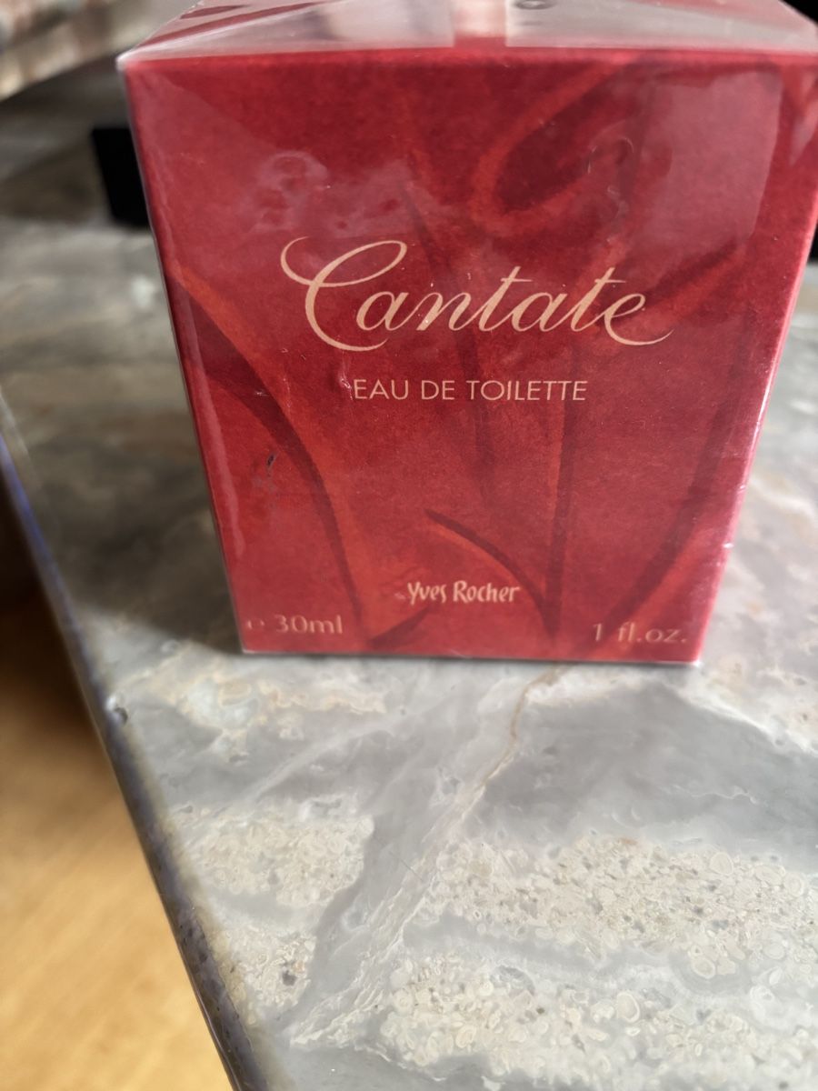 Yves Rocher Profumi & Eau de Toilette: Cantate yves rocher   Edt. Vintage – Nuovo e nell'imballaggio originale da Zürich venduto da BredaB