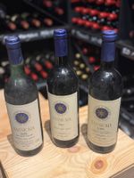 Sassicaia 1978 / 1987 / 1989 – Tenuta San Guido, Bolgheri