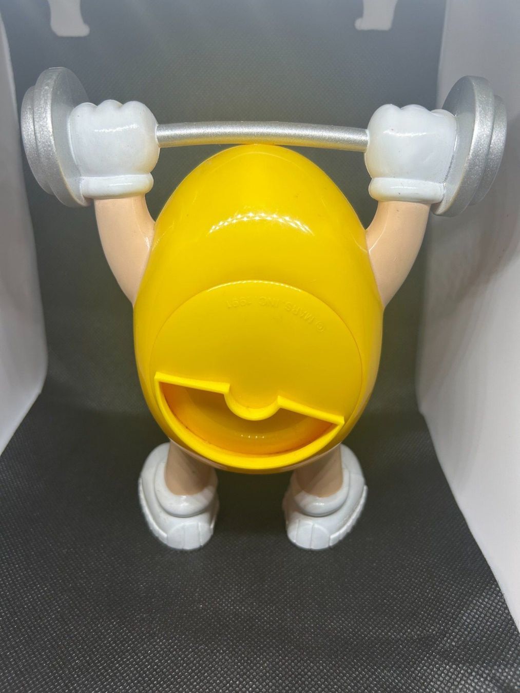 Disney Giocattoli: M&m's vintage dispenser lot 2 – Usato da Lausanne venduto da Retro-geek 1