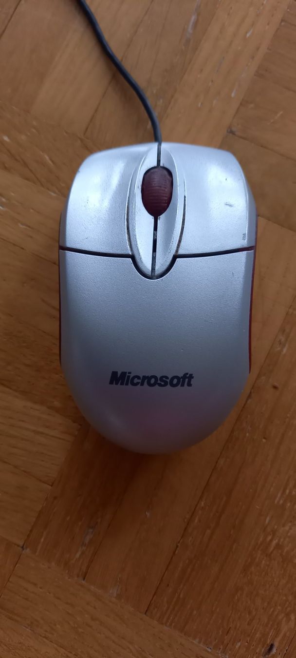 Microsoft Mouse: Notebook Optical Mouse von Microsoft – Usato da Frick venduto da sika1960