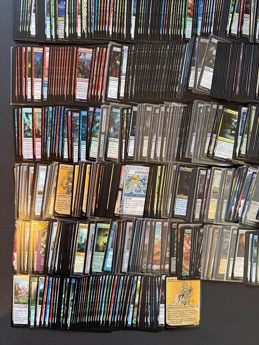 Magic The Gathering Cartes à collectionner: Mtg Spielkarten – D'occasion à Bern par NJKXRUN 4