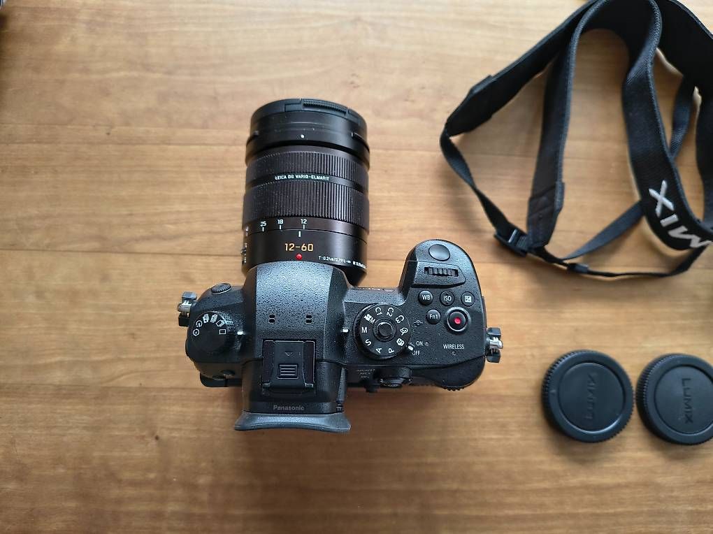 Panasonic Appareil photo: Panasonic DC-GH5L – D'occasion à Zürich par phi_666l 2