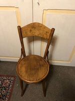 Chaise de bistrot